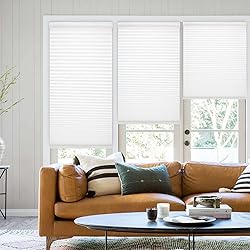 MYshade Cordless Cellular Blinds for Windows Light