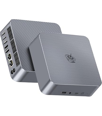 Amazon.com: Beelink EQI12 Mini PC,Intel Core i5-12450H (10C/12T,up