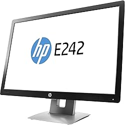 HP Business M1P02A8#ABA 24" E242 Elite Display LED