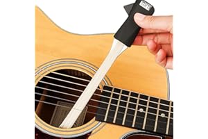 MOREUP Guitar Bow - Makes Your Guitar a Cello/Violin - 2-in-1 Bow and Pick Fun and Creative Tools for Acoustic Guitar Steel Stringed Instrument