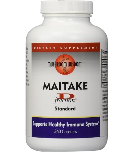 Amazon.com: Maitake D-Fraction Pro, (120 Count) - Pack of 2