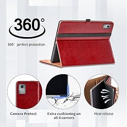 Case for Lenovo Tab K11 Plus 11.45 Inch 2024 - PU