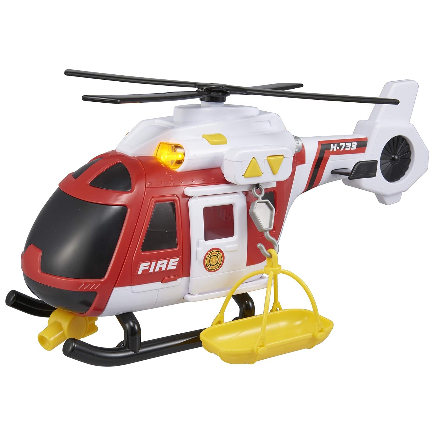 fire helicopter toy