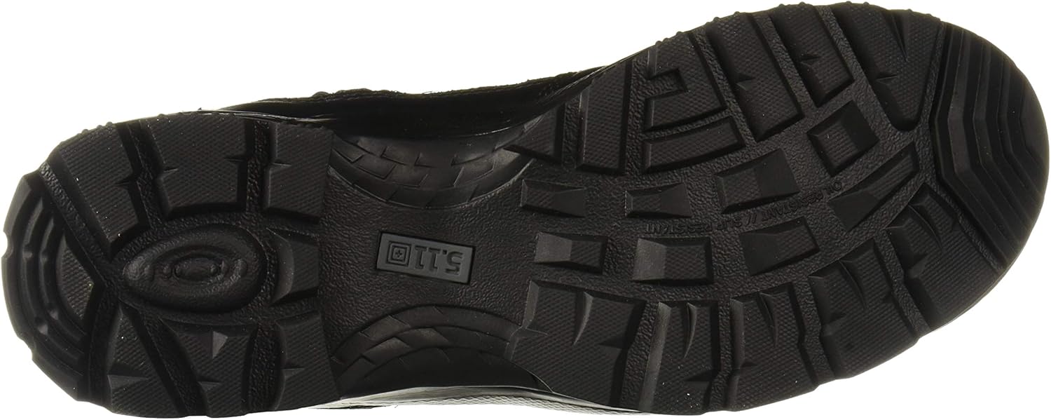 5.11 mens Men's Atac 2.0 8" Military Tactical Boot, Style 12391: Shoes