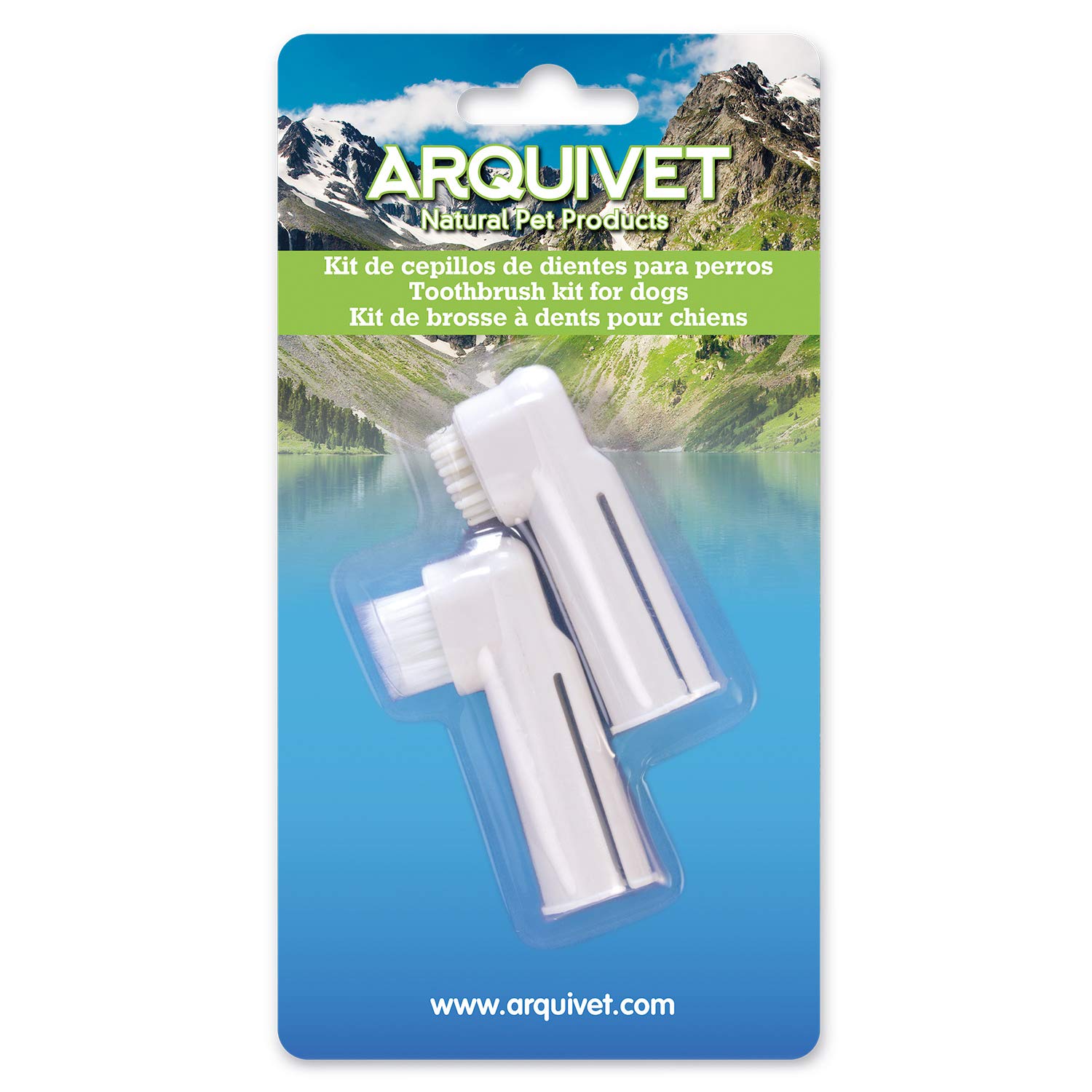 Arquivet Toothbrush Kit