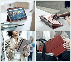 MoKo for Amazon Kindle Fire Max 11 Case