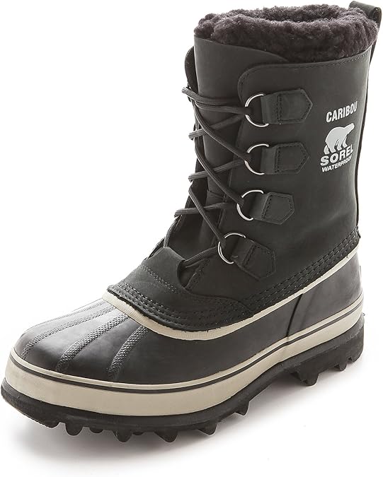 sorel snow boots mens amazon