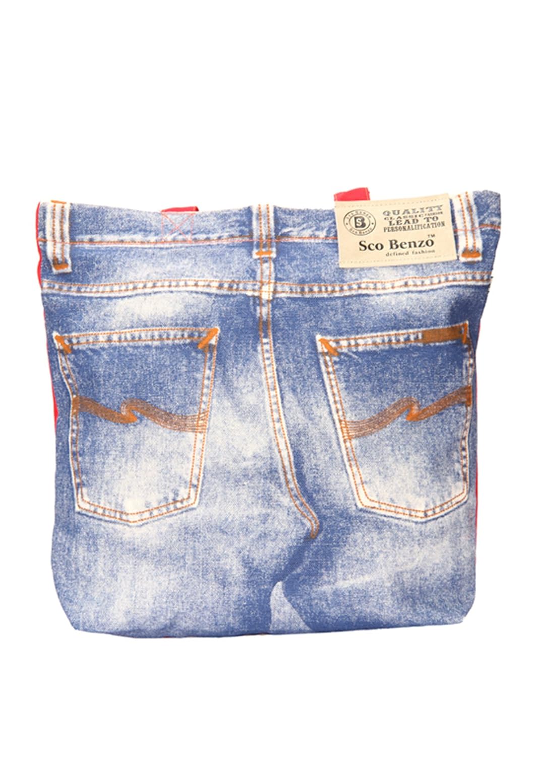 pick pocket women's sling bag (denim) (todenim56)