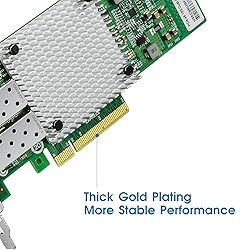 10Gb Network Card with Intel 82599ES Chip,Dual