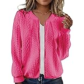 Zip Up Sweatshirts for Women Casual Outfits Cardigan Outerwear Trendy Winter Jackets Coat