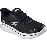 Skechers Mens Go Walk Arch Fit N-Joy No Bend Hands Free Slip-ins