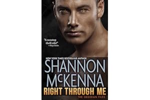 Right Through Me (The Obsidian Files Book 1)