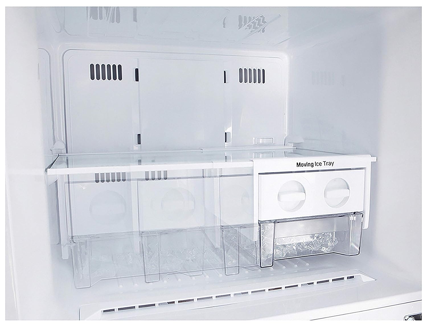 LG 260 L 3 Star Frost Free Double Door Refrigerator GLI292RPZL Best