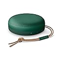 Bang & Olufsen Beosound A1 2nd Generation Wireless Portable Waterproof Bluetooth Speaker With Microphone, Green