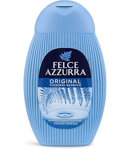 FELCE　AZZURRRA Amazon.com : Felce Azzurra Summer Bronze - Tan Extending Body Wash