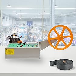 FXEIPOL Automatic Webbing Cutting Machine, Hot and