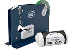 LEM Products Ground Meat Packaging System, Blue