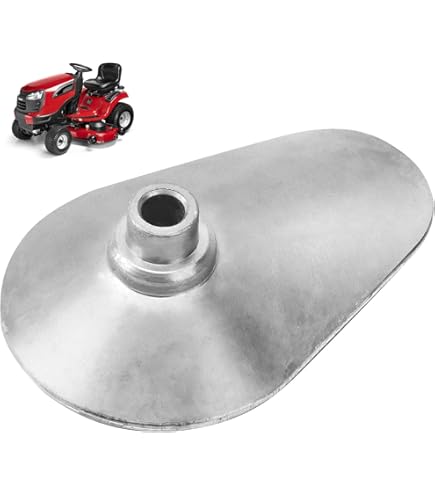 Amazon.com : Exmark 109-2872 Pulley Spacer Lazer Z Quest