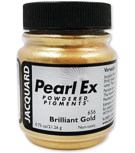 その他 Pearl Ex Pigment .75 Oz Micropearl by Jacquard o7r6kf1 Amazon.com: Jacquard Pearl Ex Pigment Powder 0.75 oz