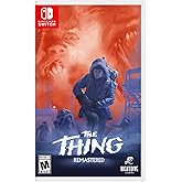 The Thing: Remastered - Nintendo Switch