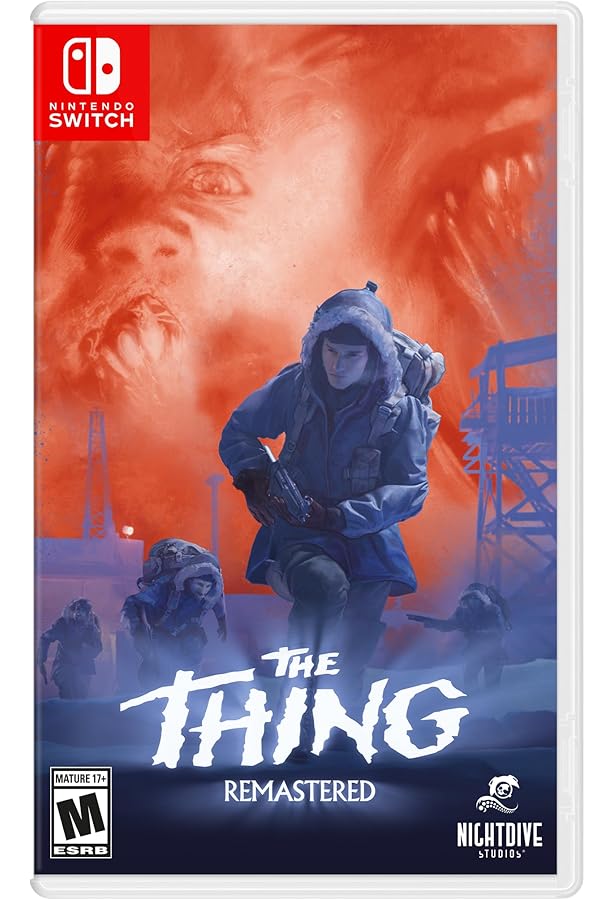 Amazon.com: Dreadout Remastered Collection (輸入版:アジア