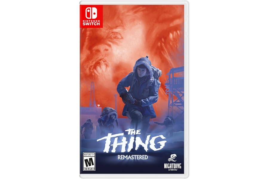 The Thing: Remastered - Nintendo Switch