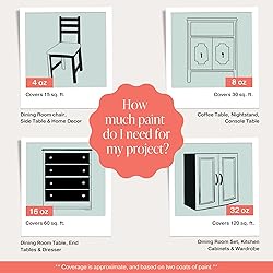 Country Chic All-in-One Chalk Paint for