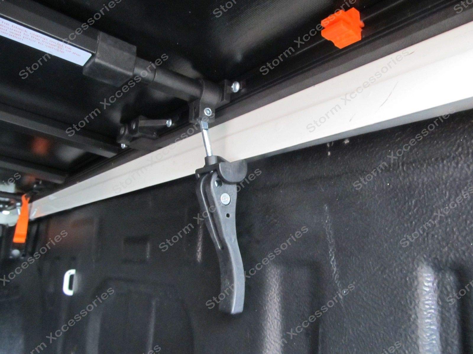 L200 Short Bed Double Cab Tri Folding Fo Buy Online In El Salvador At Desertcart