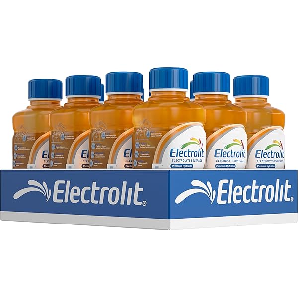 Aazon.co: Electrolit Leon Lie Hydration Drink With Electrolytes 21