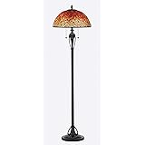 Quoizel Vvam6130pn Ambrose Fabric Table Lamp 3 Light 225 Watts