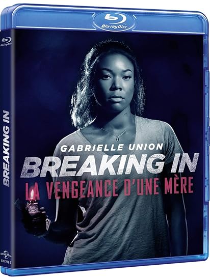 Breaking In [Blu-ray]