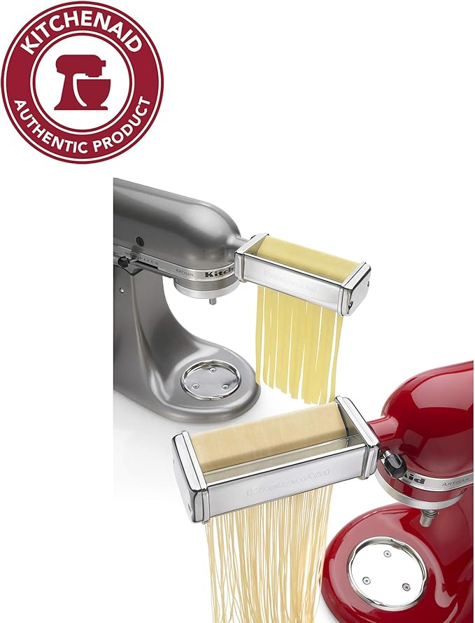 KitchenAid KPCA Pasta Cutter Companion Set Attachment Amazon.ca Home