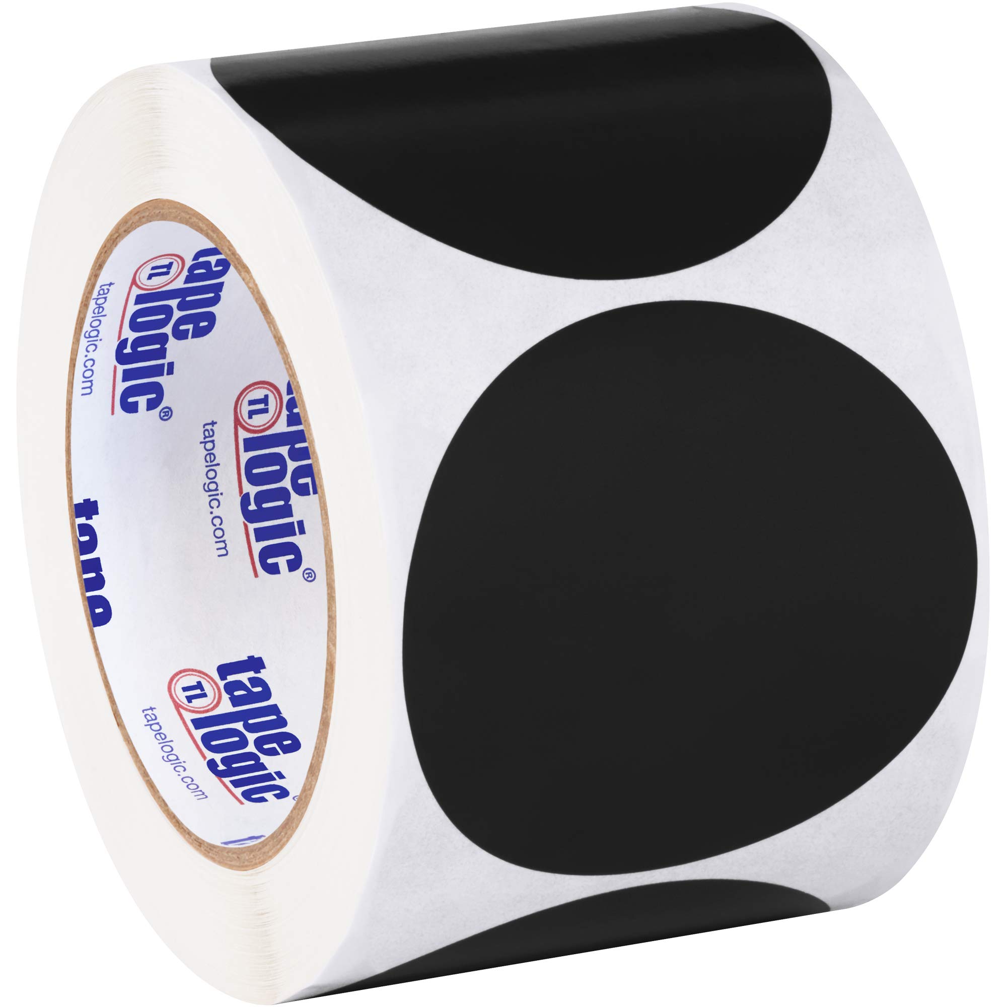 Tape Logic Inventory Circle