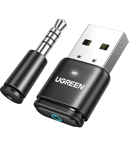 Amazon.com: Sennheiser BTD 600 Bluetooth Transmitter, USB Adapter