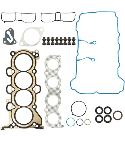 Amazon.com: DNJ HGS630 Graphite Cylinder Head Gasket Set for 1990