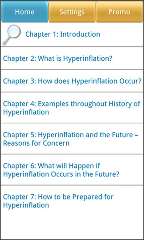 Hyperinflation