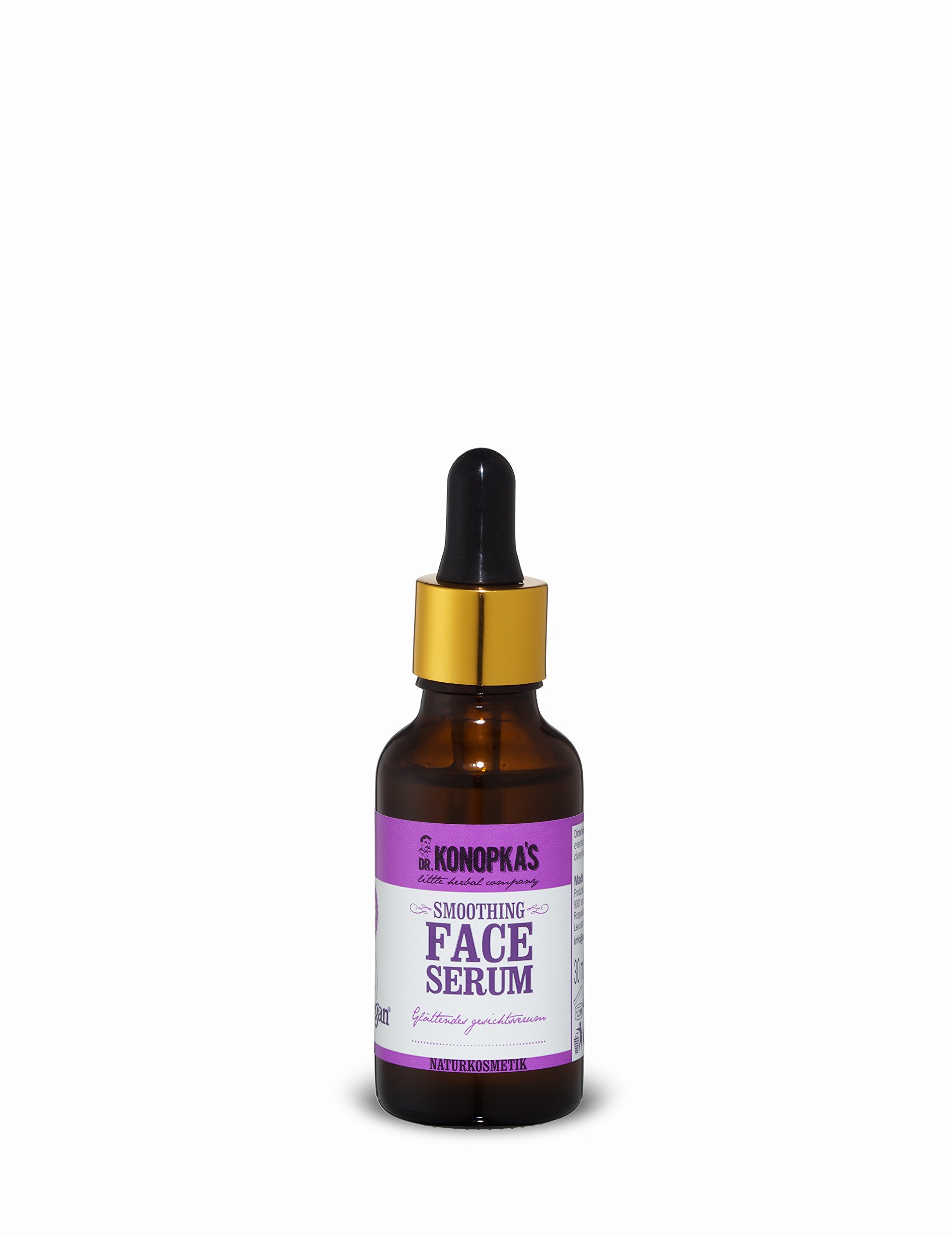 Dr.Konopka's Smoothing Face Serum, 30 ml