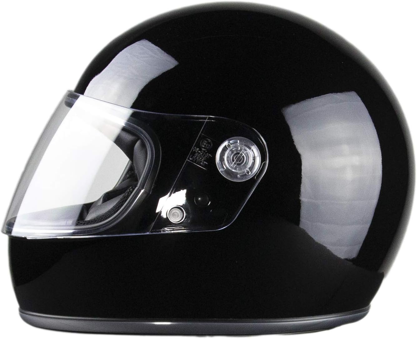 retro style bike helmet