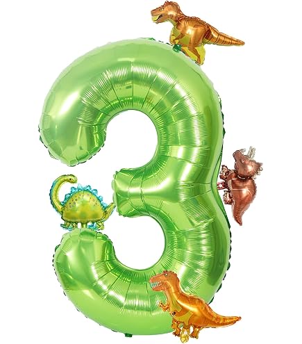 1 Pièce Piñata De Dinosaure Cartoon Avec Motif De Dinosaure Vert Pour La Décoration Et Les