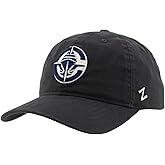 ZHATS NBA Unisex-Adult NBA Officially Licensed Adjustable Hat Scholarship Icon Charcoal