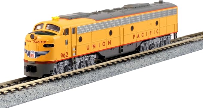 kato california zephyr