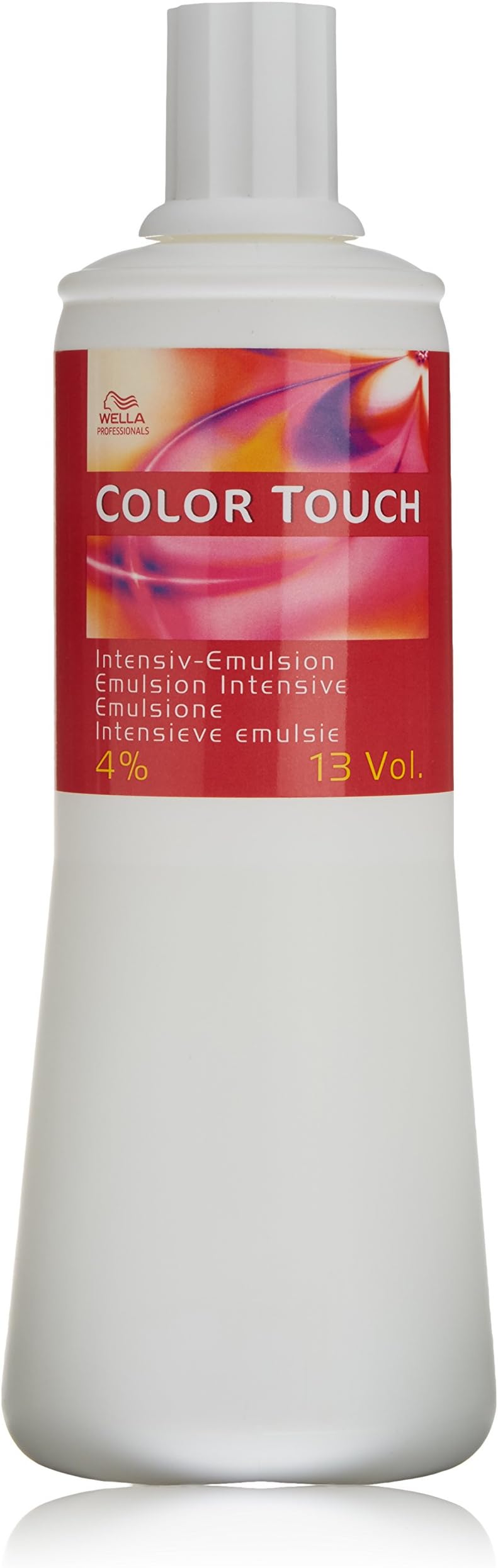 Wella Color Touch Emulsion 4 Percent 1000ml Hair Colour Developer