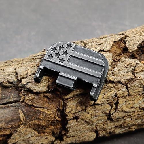 thumbnail image 2 of Rear Slide Cover Plate For Glock Gen 1 5 Olive 2 of 11