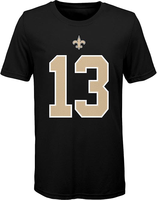michael thomas saints t shirt