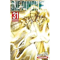 ONE-PUNCH MAN T.31 : INCONNU, MURATA,YUSUKE: Amazon.ca: Books