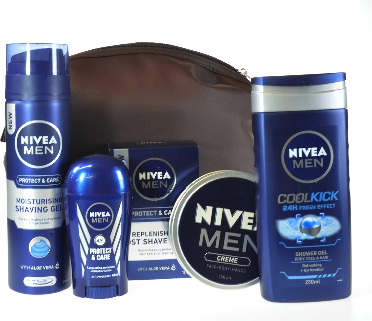 nivea men collection