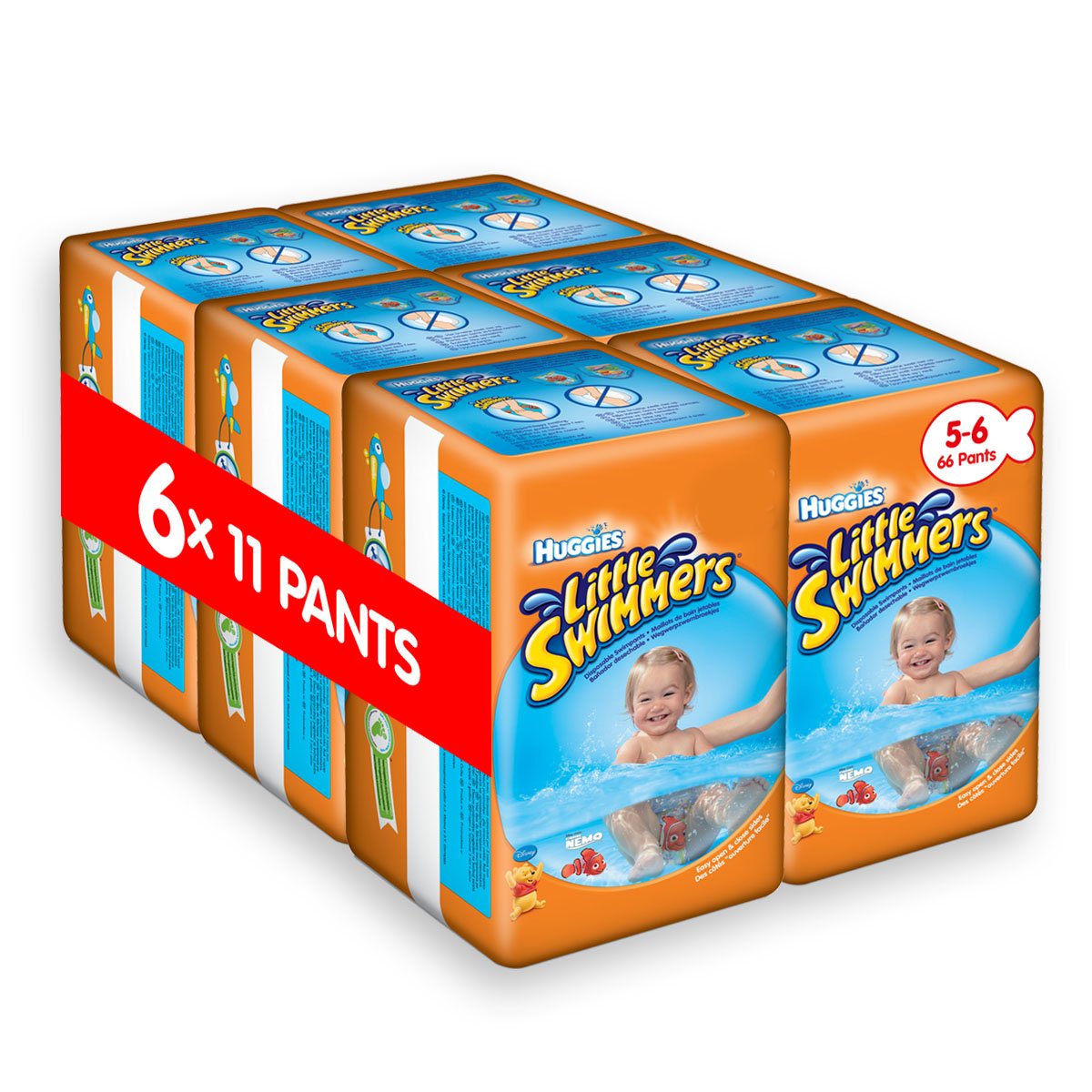 swimming nappies size 3