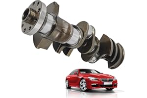 JaoRop 11217620981 Engine Crankshaft Fits For 2011-2019 BMW 550i 650i 750i 750Li Alpina B6 B7 B7L X5 X6 4.4L V8 11217572875 1