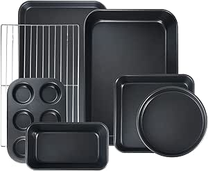 food network baking pan set