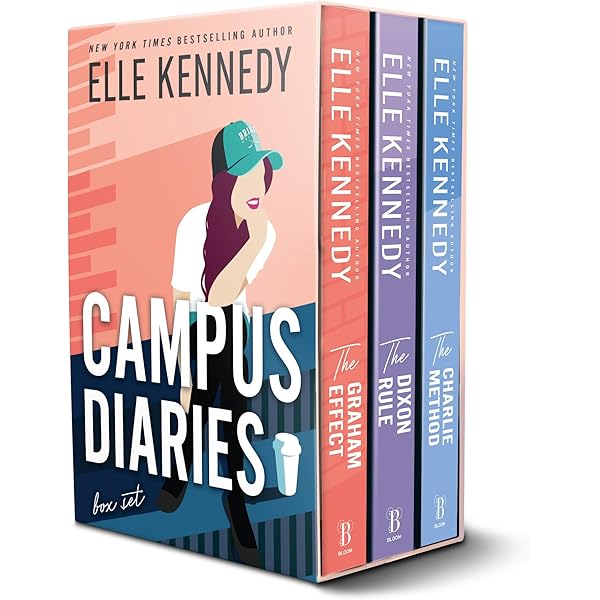 Elle Kennedy Off Campus Series 5 Books Collection Set (The Deal